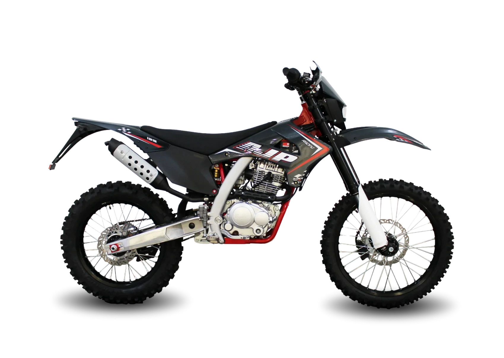 AJP SPR 125 Enduro
