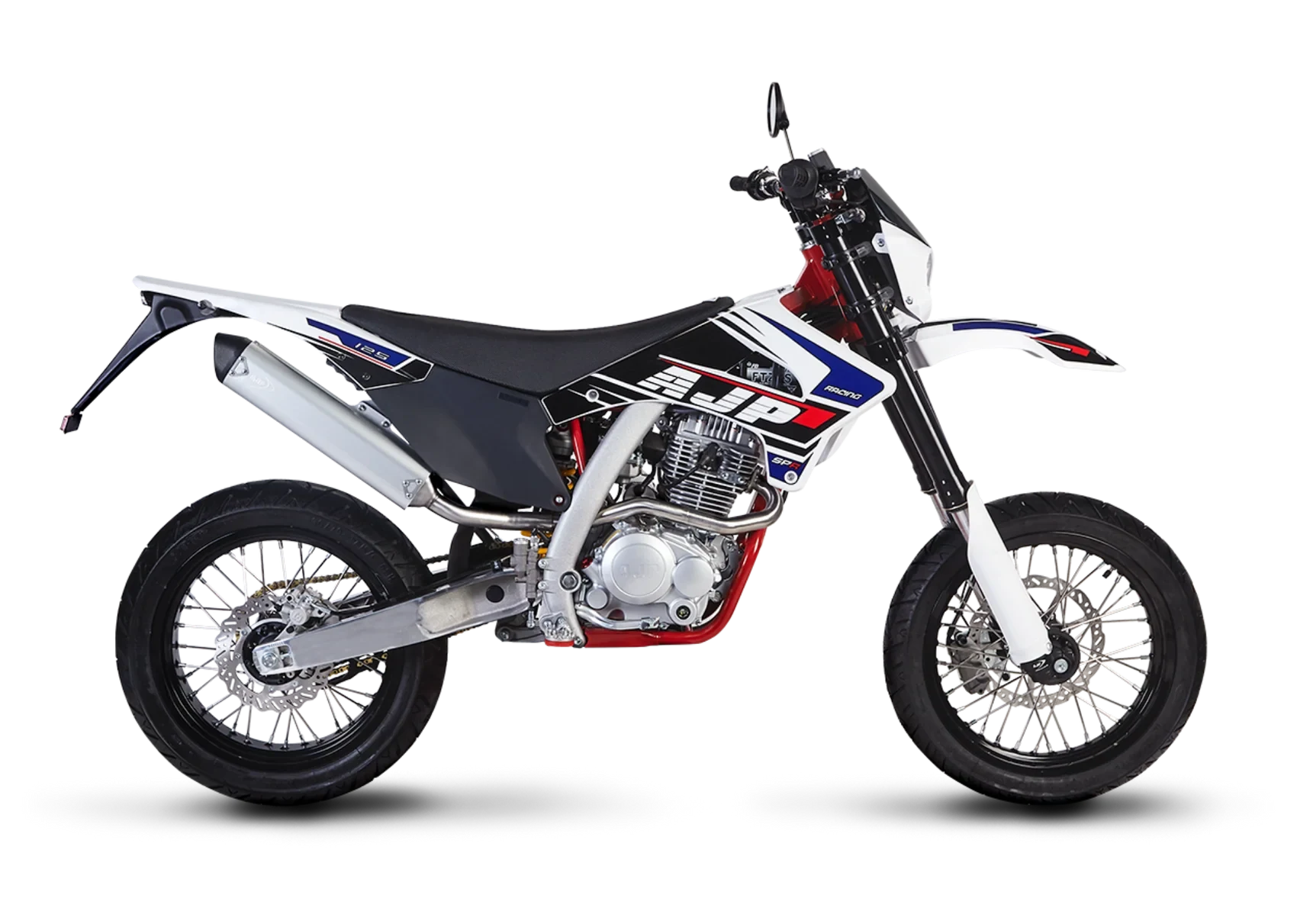 AJP SPR 125 Supermoto