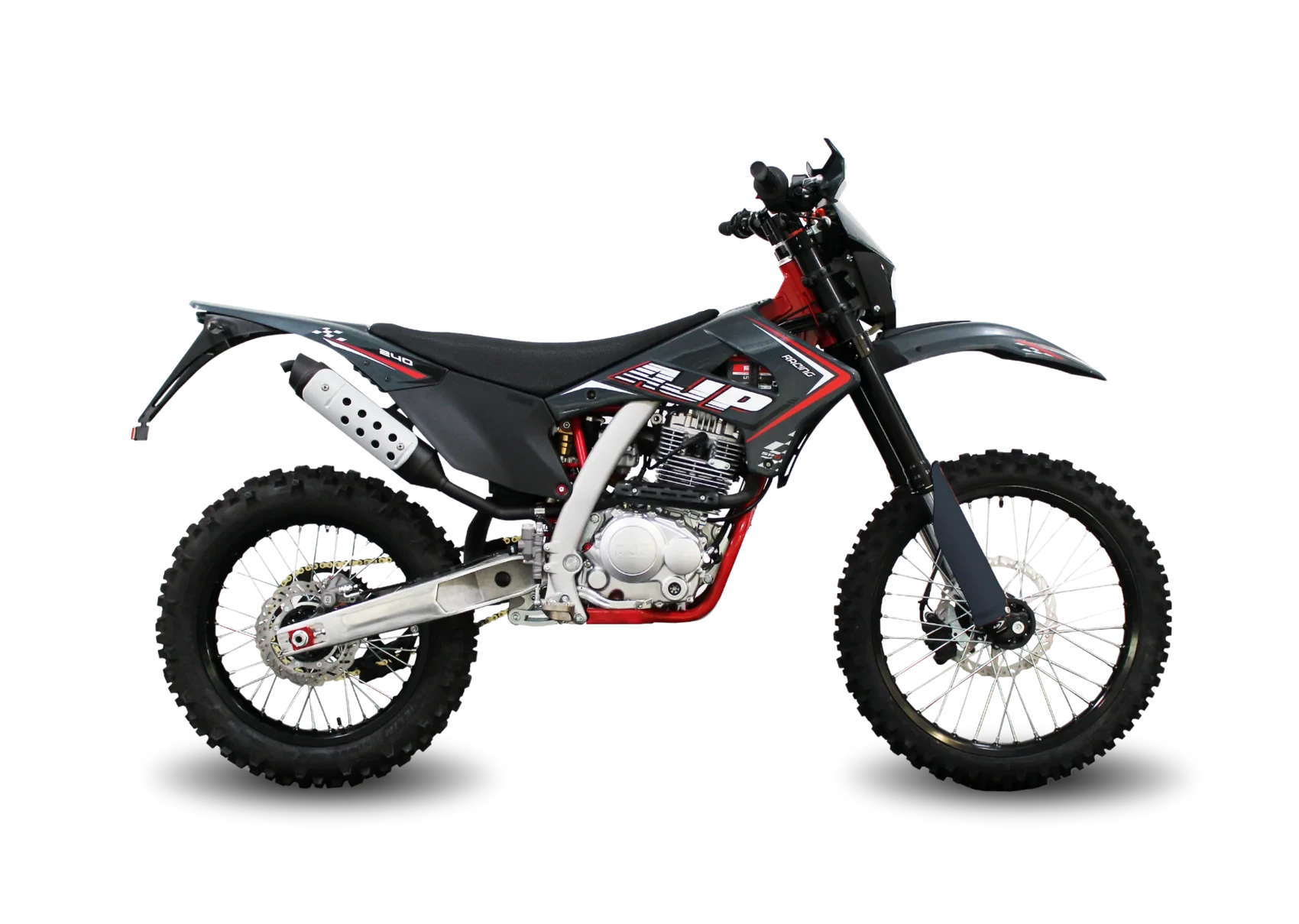 AJP SPR 240 Enduro
