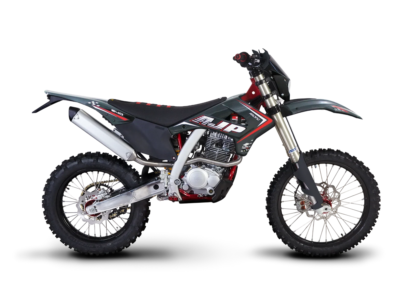 AJP SPR 240 Extreme