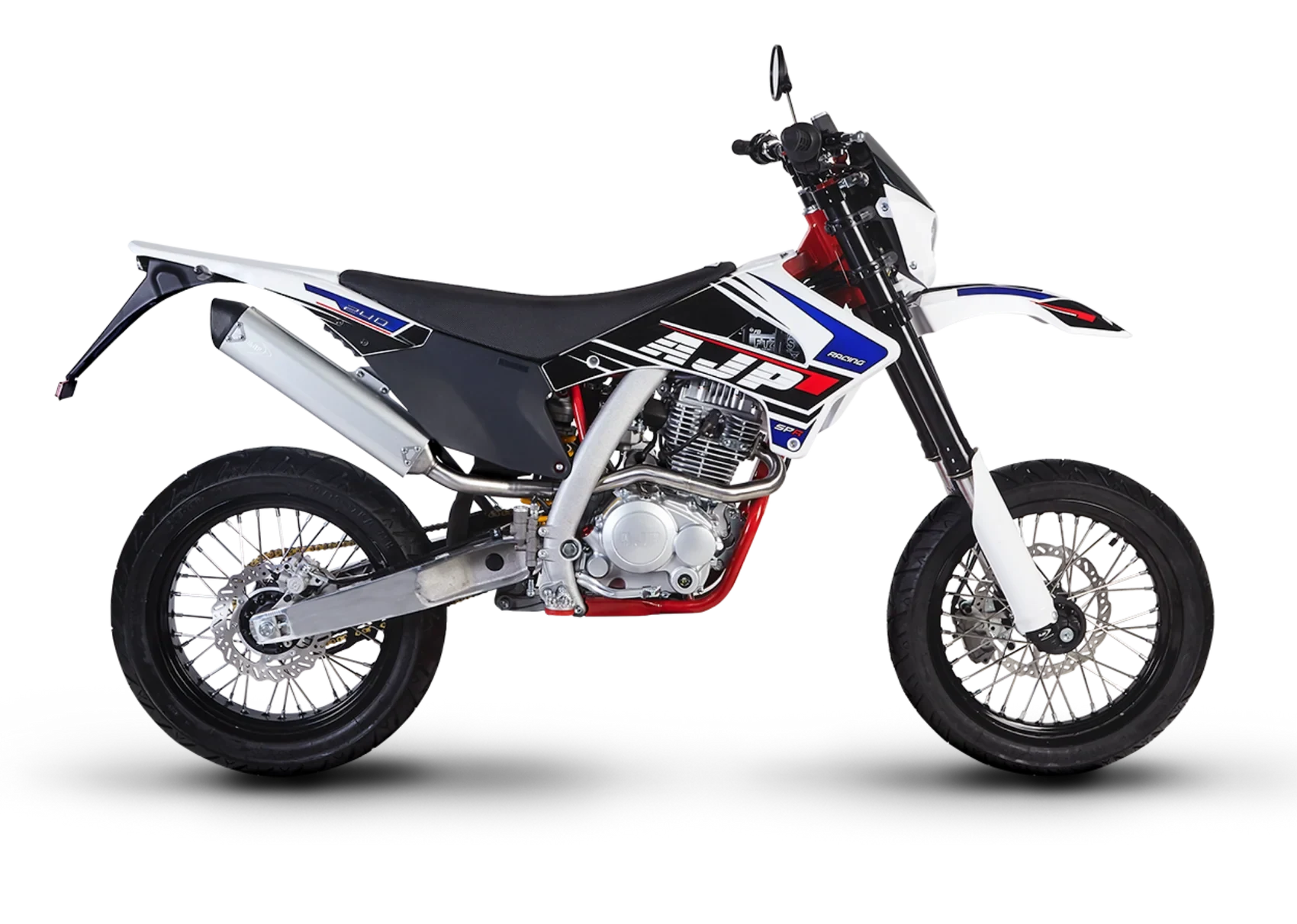 AJP SPR 240 Supermoto