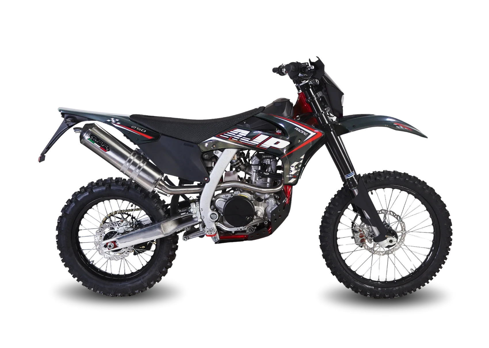 AJP SPR 250 Enduro