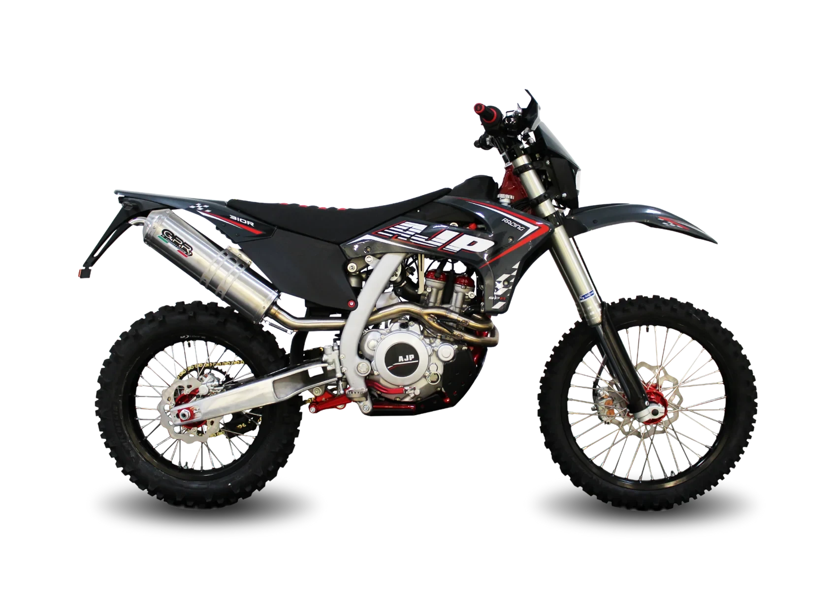 AJP SPR 510R Enduro