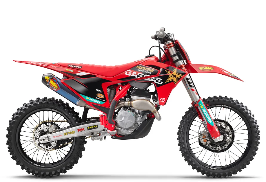 GASGAS MC 250F Factory Edition