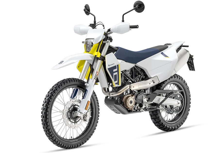 Husqvarna 701 Enduro