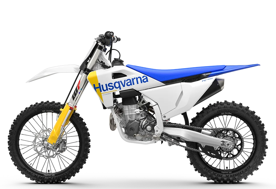 Husqvarna FC 450