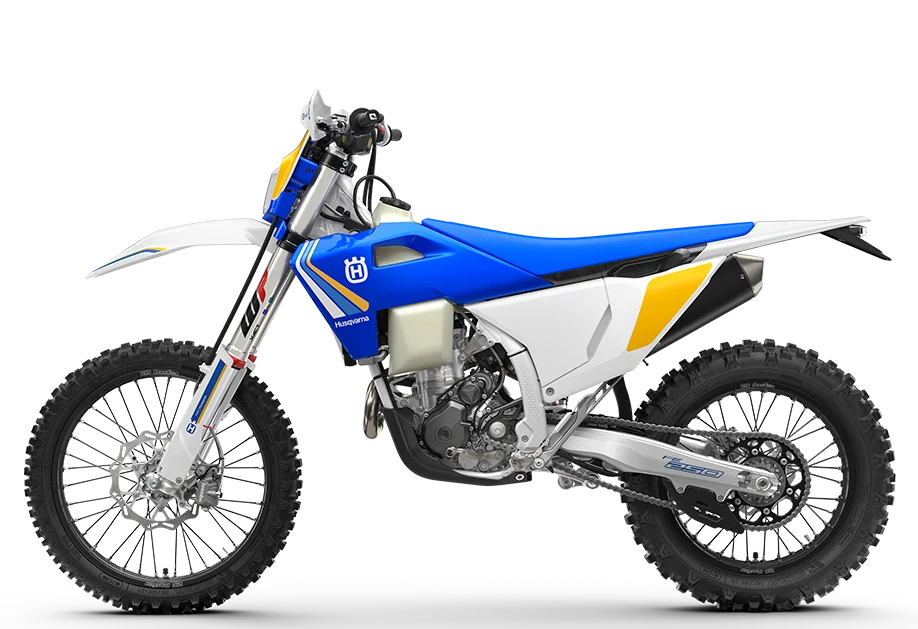 Husqvarna FE 250 Heritage