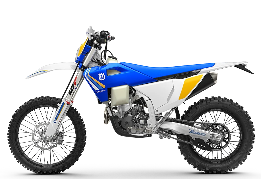 Husqvarna FE 350 Heritage