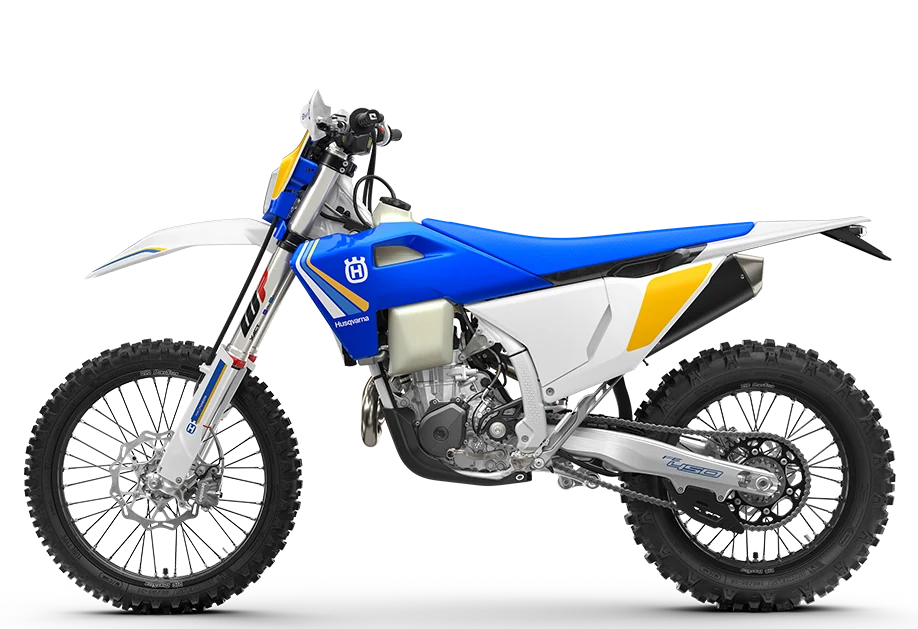 Husqvarna FE 450 Heritage