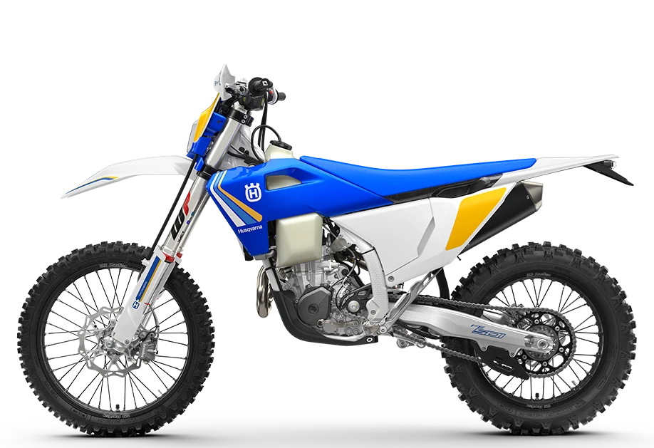 Husqvarna FE 501 Heritage