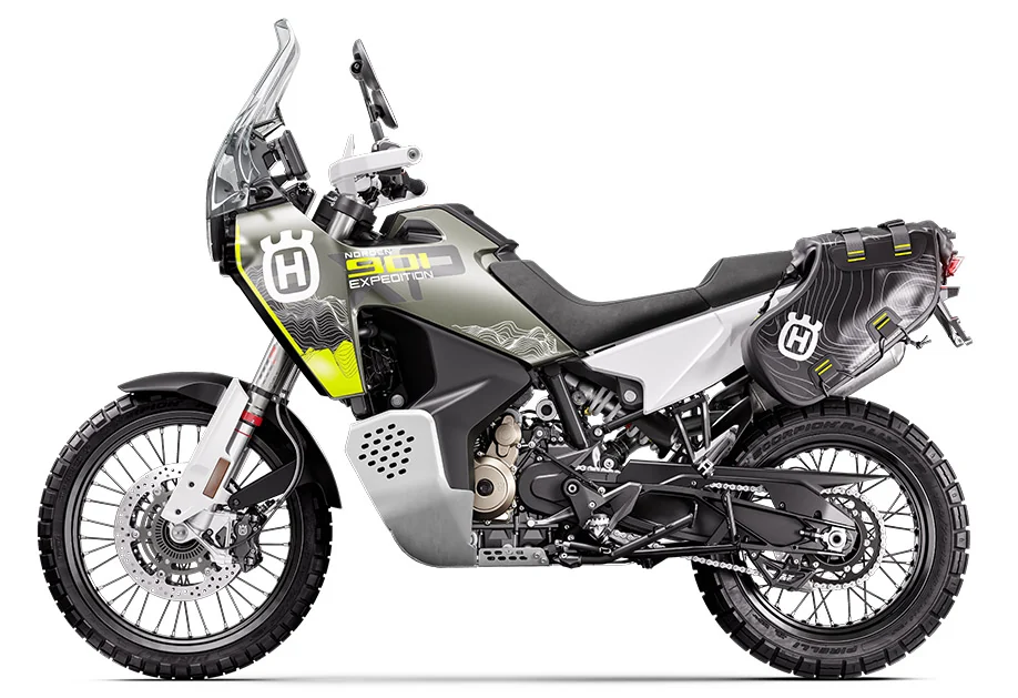 Husqvarna Norden 901 Expedition