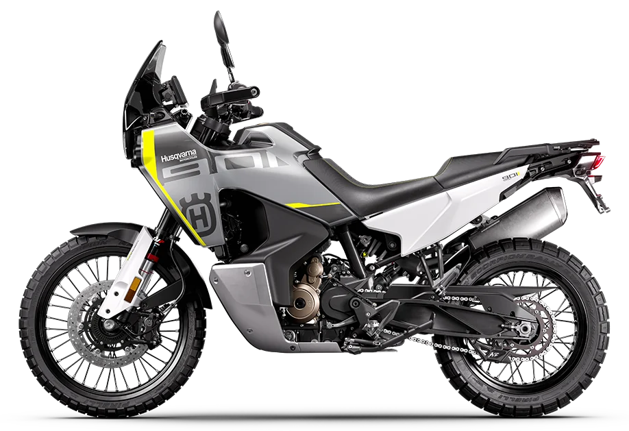 Husqvarna Norden 901