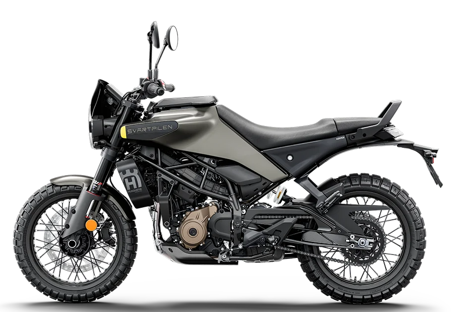 Husqvarna Svartpilen 125