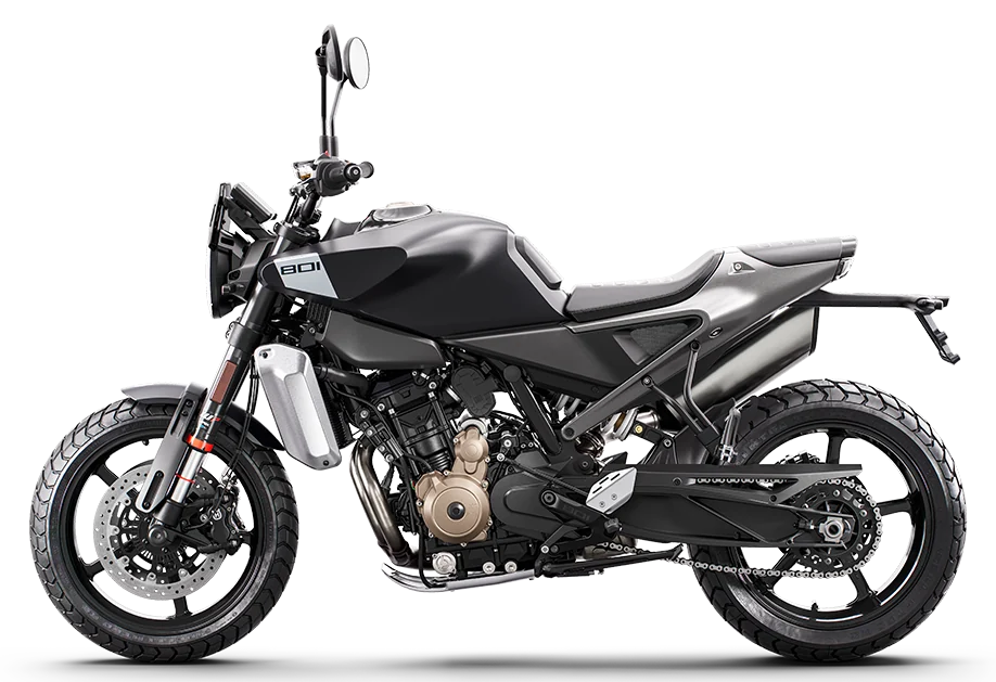 Husqvarna Svartpilen 801