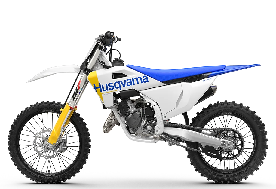 Husqvarna TC 125