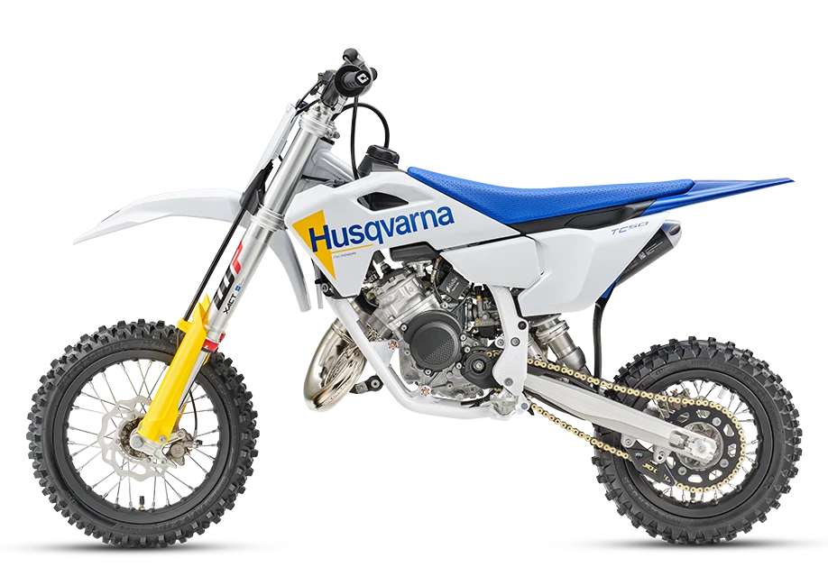 Husqvarna TC 50