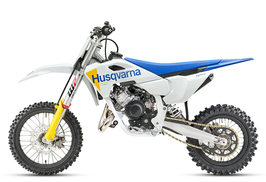 Husqvarna TC 65