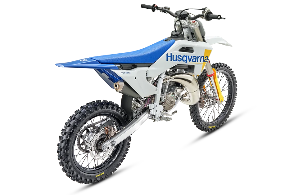 Husqvarna TC 85 19/16