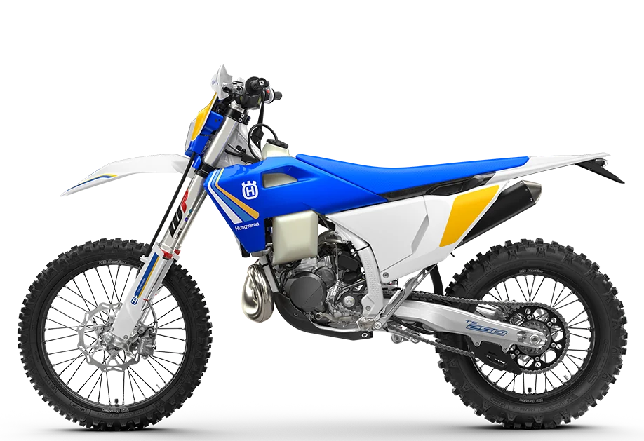 Husqvarna TE 250 Heritage