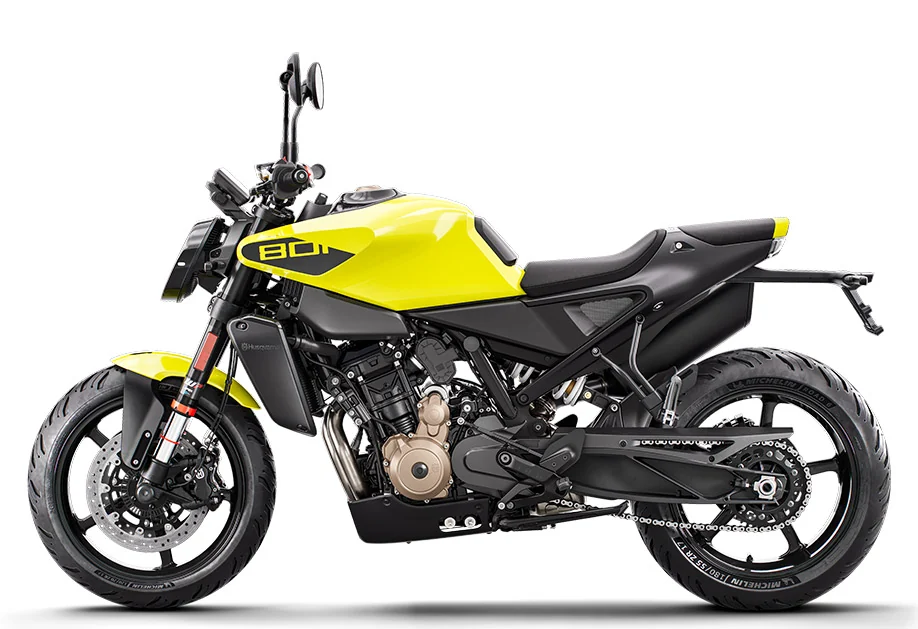 Husqvarna Vitpilen 801 L