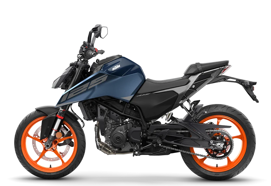 KTM 125 Duke