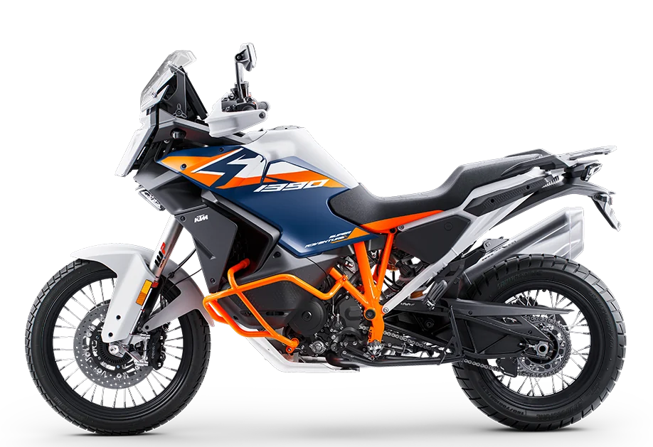 KTM 1390 Super Adventure R