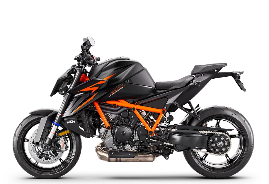KTM 1390 Super Duke R EVO