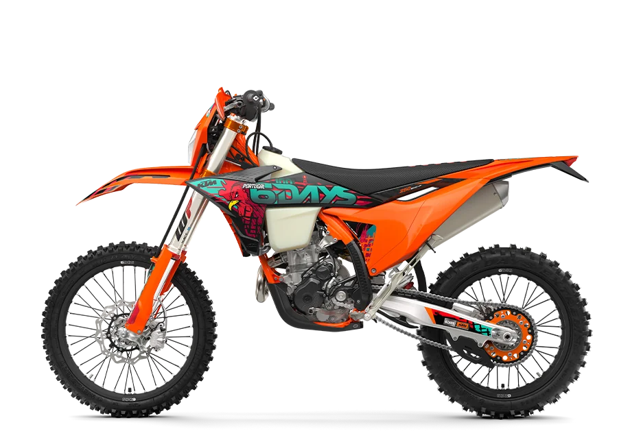 KTM 250 EXC-F 6DAYS