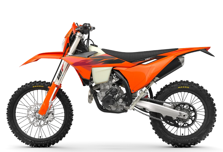 KTM 250 EXC-F