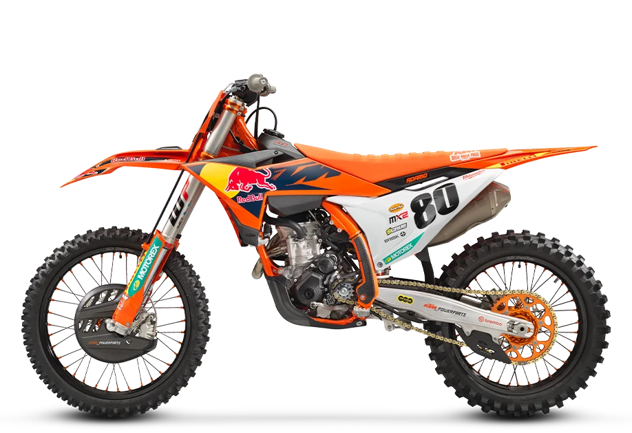 KTM 250 SX-F Adamo Edition