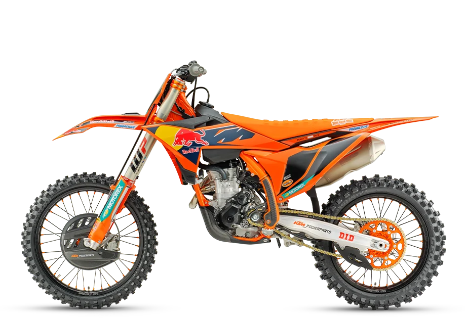 KTM 250 SX-F Factory Edition