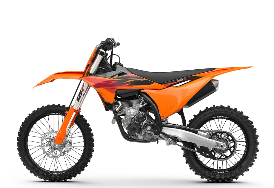 KTM 250 SX-F