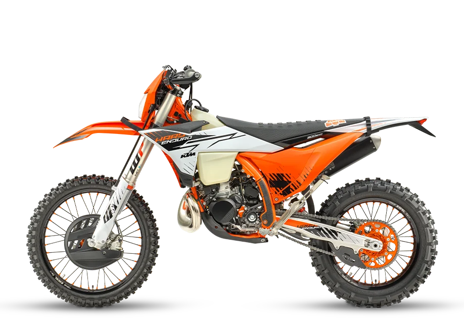 KTM 300 EXC HARDENDURO