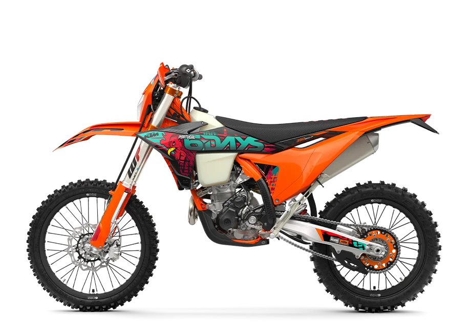 KTM 350 EXC-F 6DAYS