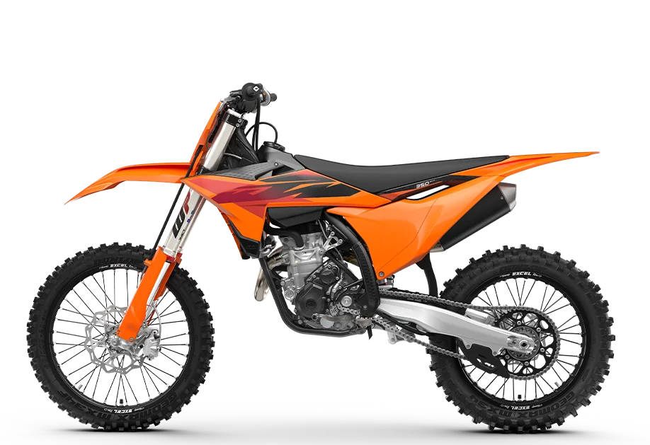 KTM 350 SX-F