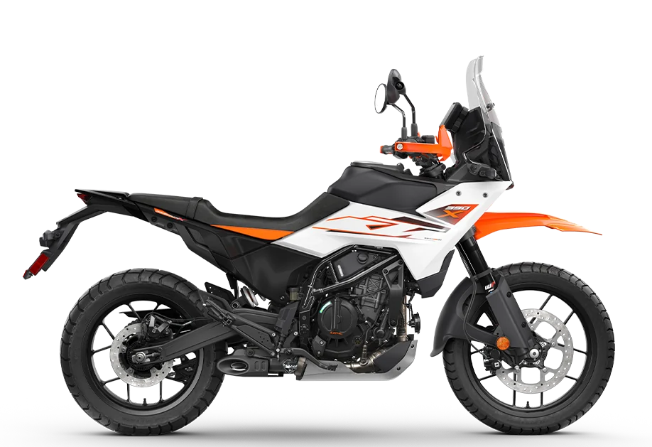 KTM 390 Adventure X