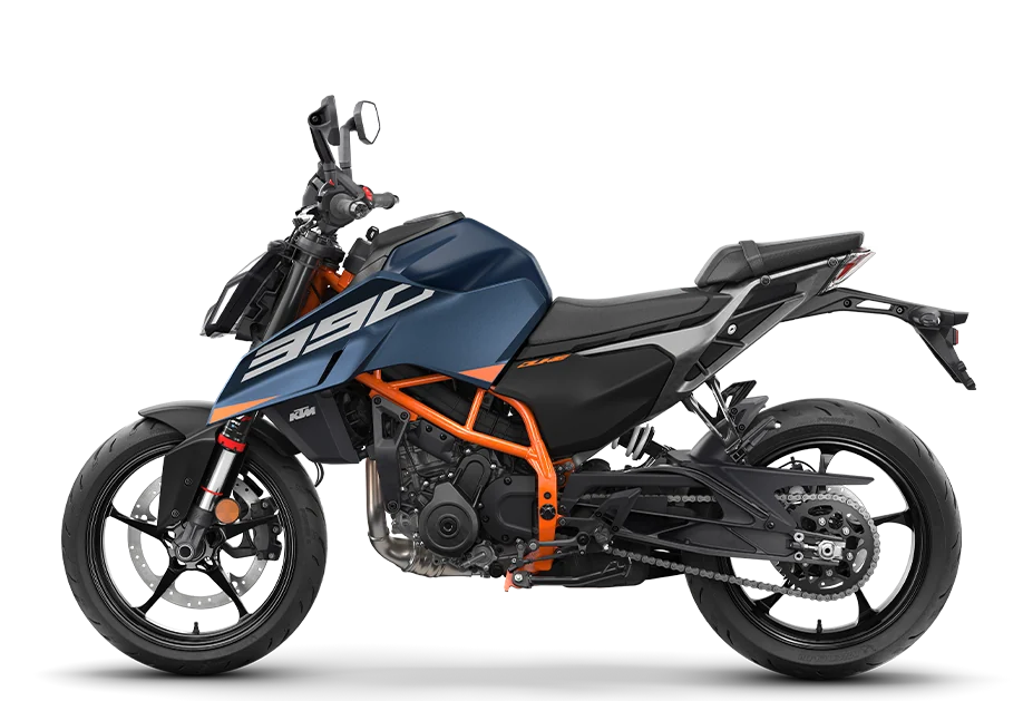 KTM 390 Duke