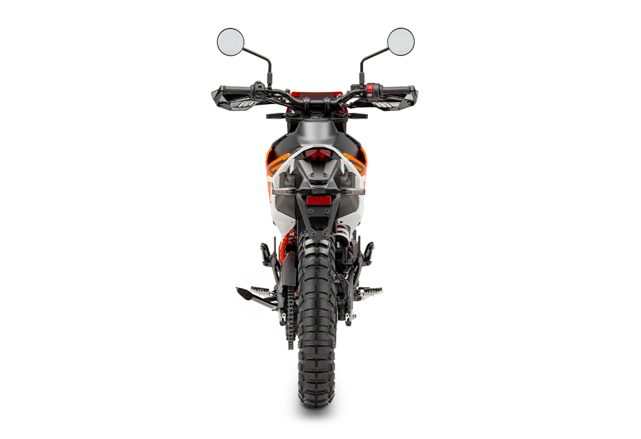 KTM 390 Enduro R