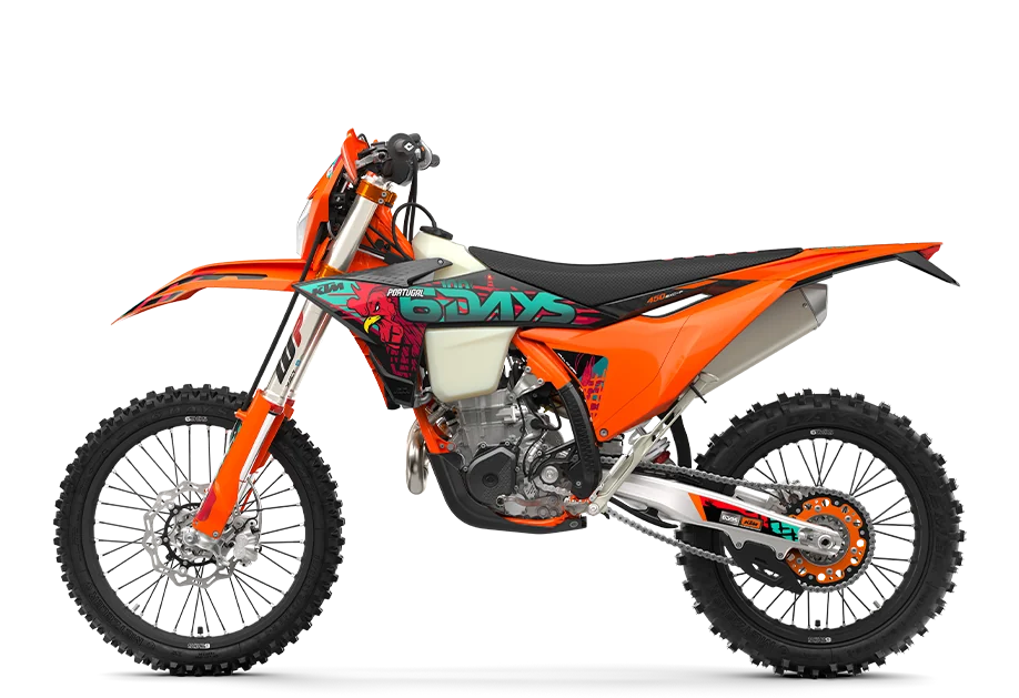 KTM 450 EXC-F 6DAYS