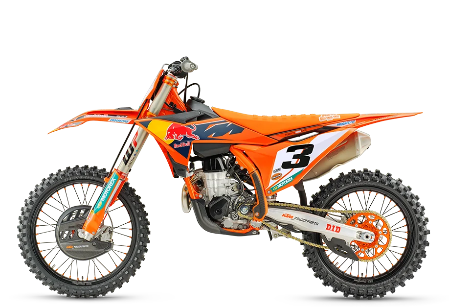 KTM 450 SX-F Factory Edition