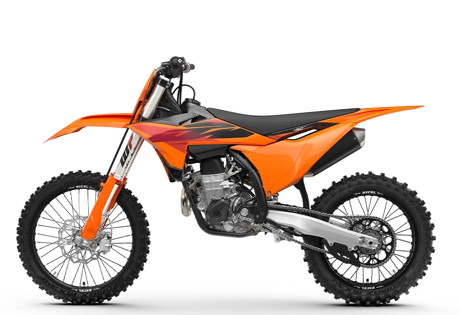 KTM 450 SX-F