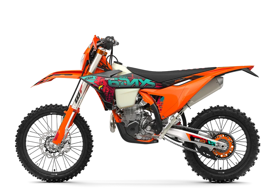 KTM 500 EXC-F 6DAYS