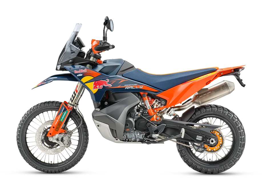 KTM 890 Adventure R Rally
