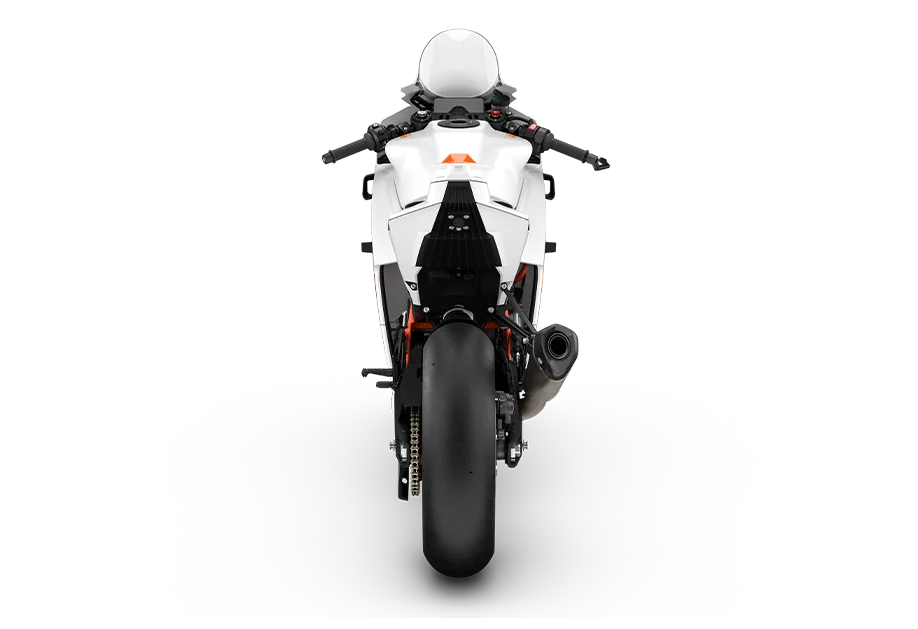 KTM 990 RC R Track