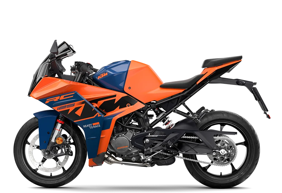 KTM RC 125