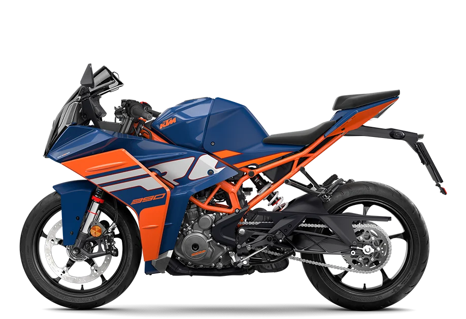 KTM RC 390
