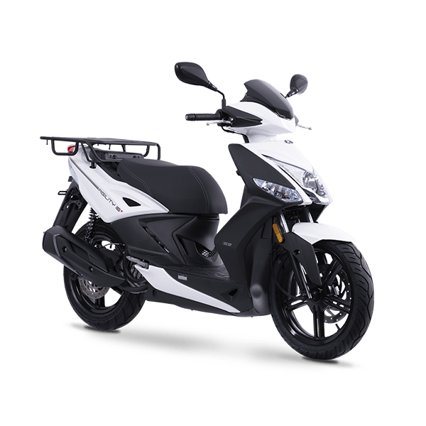 Kymco Agility 125 16+ Delivery