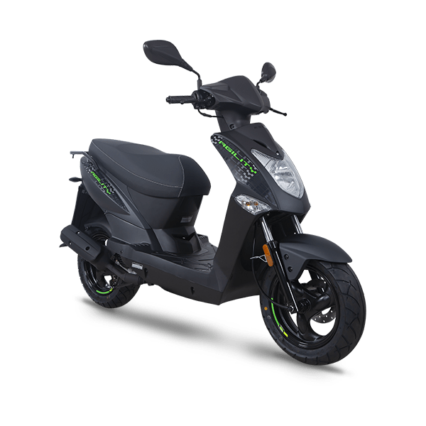 Kymco Agility 50
