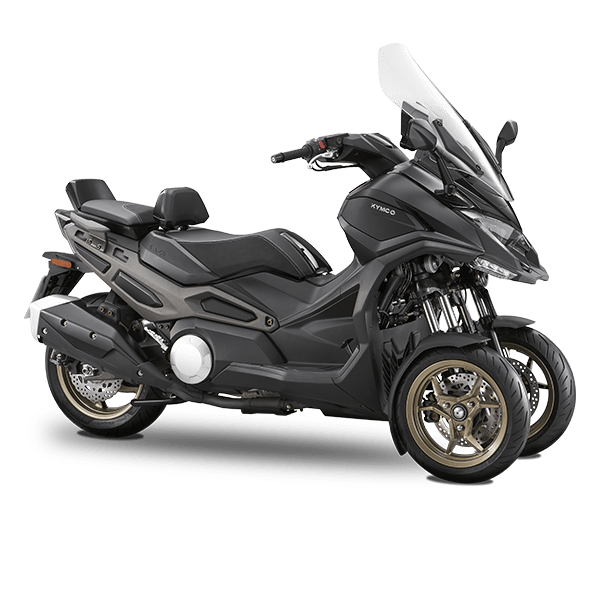 Kymco CV3