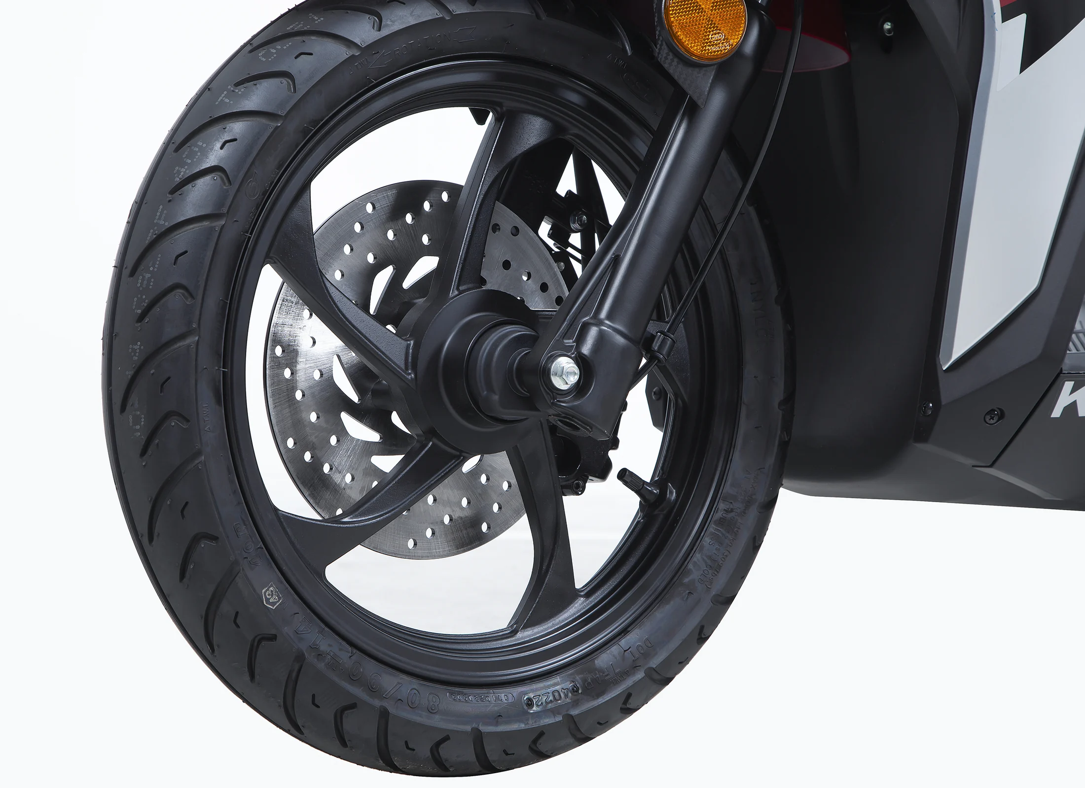 Micare 125 em utilização